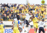 RANS FC Berhasil Curi 1 Poin di Kandang Barito Putera, Diwarnai Gol Bunuh Diri Renan Alves