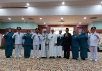 Gubernur Kalsel Lantik 3 Pj Bupati Tala HSS dan Tapin