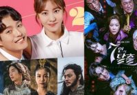 Persaingan Rating Drakor Akhir Pekan Memanas, Rating Arthdal Chronicles 2 & 7 Escape Naik