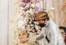 Gelar Mandi 7 Bulanan atau Mitoni, Aurel Hermansyah Kenang Masa Awal Kehamilan