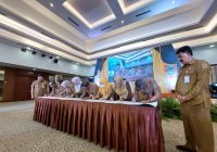 SKPD Pemprov Kalsel Harus Respon Cepat Isu Masyarakat