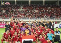 Timnas U-23 Indonesia Takluk dari Arab Saudi, Skor Akhir 3-1