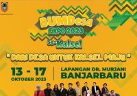 BUMDesa Expo Hadirkan Pertunjukan Musik di Lapangan Murjani Banjarbaru, Catat Tanggalnya