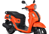 Perbedaan Yamaha Fazzio Hybrid-Connected Neo dan Lux, Info Harga, Mesin Hingga Tampilan