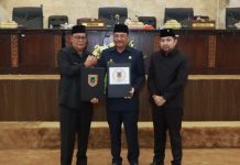 DPRD Kalsel Setujui Raperda Perubahan APBD TA 2023 menjadi Perda
