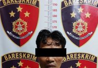 Pengawas Pergoki Rusan Pindahkan Solar dari Tangki Ke Jerigen di Desa Mangkalapi