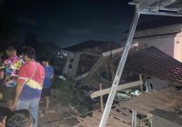 Dua Rumah Ambruk di Sungai Lulut, DPRKPLH Banjar Ingin Tim Terpadu Diaktifkan Lagi