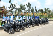Pengalaman Rider Yamaha MAXI Lintas Borneo Kalsel-Kalteng Usai Geber Ratusan Kilometer