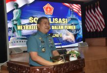 11 Larangan Prajurit TNI di Pemilu 2024, Melanggar Langsung Kena Sanksi