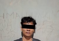 Polsek Satui Tangkap Tersangka Penganiaya Penjual Ikan di Sungai Danau, Ternyata Ini Motifnya