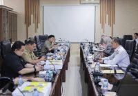 Alur Sungai Barito Diduga Tercemar Limbah Tongkang