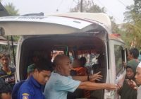Anak Tenggelam di Desa Ampukung Tabalong Akhirnya Ditemukan