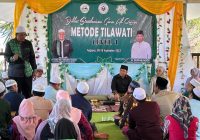 Lazis Assalam Fil Alamin Fasilitasi Ratusan Guru Ngaji di Satui dan Angsana Tingkatkan Kualitas Bacaan