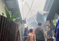 Kualitas Udara Kayu Tangi Banjarmasin Sangat Tidak Sehat