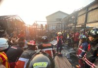 Identitas 2 Korban Tewas di Kebakaran Jalan Belitung Darat