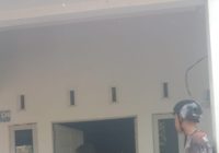 Warga Komplek Handil Bakti Indah Alami Sesak Nafas