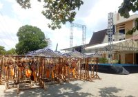 Esok Baayun Maulid di Halaman Dekranasda Martapura