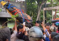 Identitas Mayat di Jalan Imam Bonjol Banjarmasin
