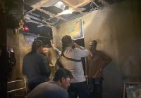 Data Sementara Kebakaran di Gang Sepakat Teluk Dalam