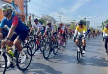 PUPR Kalsel Ikut Ramaikan Tour Loksado
