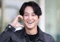 Tiba di Jakarta untuk Fan Meeting, Kim Bum Posting ini