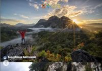 Pemprov Kalsel Lakukan Berbagai Upaya Agar Geopark Meratus Menjadi Geopark Global UNESCO