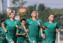 Derbi Jatim Arema vs Persebaya, Mikael Siap Lawan Eks Tim