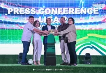 PT Pegadaian Resmi Jadi Sponsor Liga 2 2023/2024