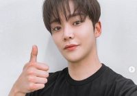 Fokus Karier Tanpa SF9, Ini Ungkapan Hati Rowoon untuk Fan
