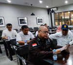 Cegah Pelanggaran Keimigrasian, Kantor Imigrasi Banjarmasin Berasma TIMPORA Kunjungi Perusahaan Ini