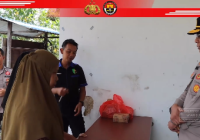 Polres Tanah Bumbu Gelar Pengobatan Gratis, Komitmen Dukung Kesejahteraan Masyarakat