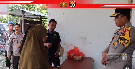 Polres Tanah Bumbu Gelar Pengobatan Gratis, Komitmen Dukung Kesejahteraan Masyarakat