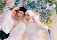 Larissa Chou Resmi Dinikahi Ikram Rosadi