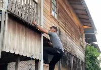 Kebakaran di Kebun Bunga Banjarmasin, ini Sumber Api