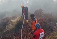 Karhutla di Kabupaten Banjar Kembali Terjadi, Ada 3 Titik