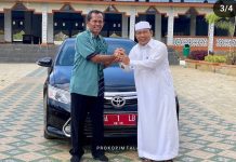 Perpisahan Bupati Tanah Laut di Akhir Masa Jabatan, Sebut Program Rp 1 Miliar per Kecamatan