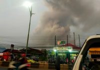 Karhutla di Gambut Dekati Komplek Griya Pematang Indah