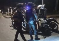 Dua Pengendara Sepeda Motor Brong Diciduk Polres Banjar