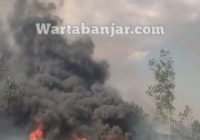 Polda Kalsel Selidiki 22 Kasus Karhutla, Banjarbaru dan Kabupaten Banjar Disorot