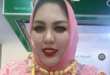 Viral Mira Hayati Borong Emas Lagi Hampir Setengah Miliar
