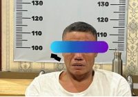 DPO Kasus Sabu Warga Landasan Ulin Diringkus Satresnarkoba Polres Kapuas
