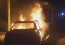 Mobil Terbakar di Komplek Sajadah Handil Bakti, Komentar Diduga Pemilik 'Bingung'
