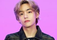 Rayakan Ultah ke 28 V BTS, ARMY Korea dan Jepang Gelar Fancafe di Lebih dari 50 Kafe