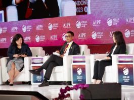 PLN Perkuat Kolaborasi dengan Komunitas Energi Dunia di ASEAN Indo-Pacific Forum