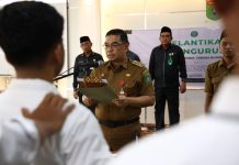 Pengurus HIMA Tanbu Malang Periode 2023-2024 Resmi dilantik