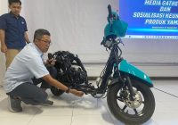 Yamaha Komitmen Jaga Kualitas, Sunardi Halim Beberkan Keunggulan Produk