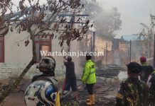 Kronologi Kebakaran Hanguskan 2 Rumah di Landasan Ulin, Pemilik Rugi Rp150 Juta
