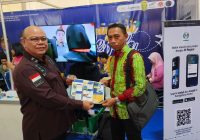 Syarat Bikin Paspor di Gerai Pelayanan Paspor Simpatik Imigrasi di Siring Menara Pandang Banjarmasin