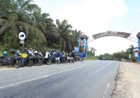 Navigate To The MAX, Tak Hanya Uji Ketangguhan XMAX Tetapi Juga Pupuk Solidaritas Pengguna MAXI