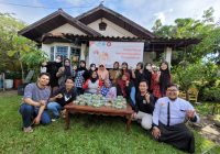 Mengenal Borneo Urban Lab, Organisasi Anak Muda Peduli Lingkungan & Disabilitas di Banjarmasin
